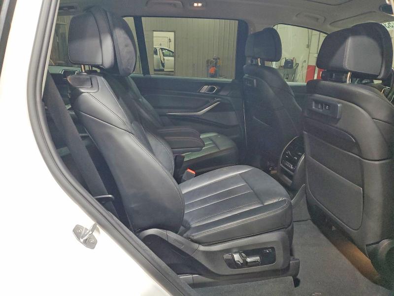 Продаж на аукціоні авто 2020 Bmw X7, vin: 5UXCW2C04L9C40902, номер лоту: 53846786