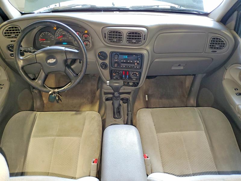 Продажа на аукционе авто 2009 Chevrolet Trailblazer, vin: 1GNDT33S292123332, номер лота: 55435466