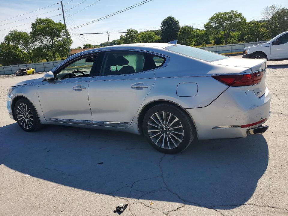 Aukcja sprzedaży 2017 Kia Cadenza, vin: KNALB4J12H5086218, numer aukcji: 53766136