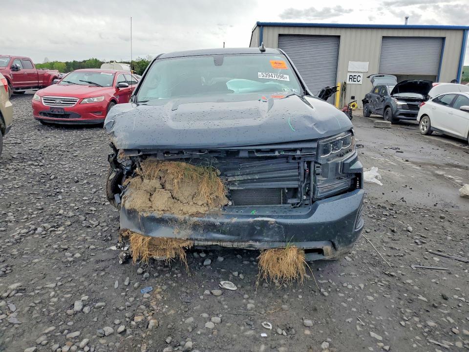 Продаж на аукціоні авто 2021 Chevrolet Silverado, vin: 1GCUYEED8MZ373498, номер лоту: 53947096