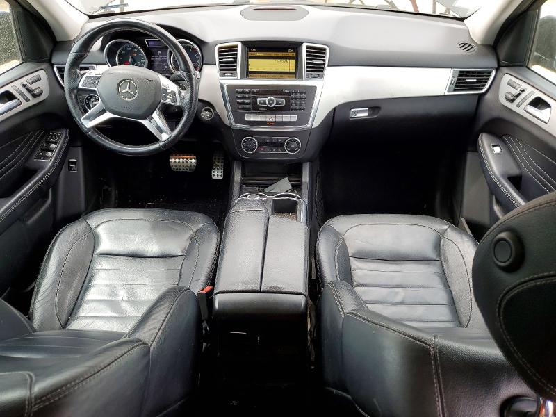 Aukcja sprzedaży 2012 Mercedes-benz Ml, vin: 4JGDA5HB5CA022605, numer aukcji: 52346086