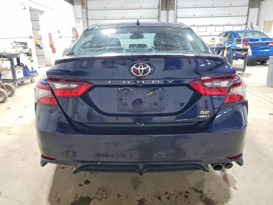 Aukcja sprzedaży 2022 Toyota Camry, vin: 4T1T11BK8NU063776, numer aukcji: 53969866