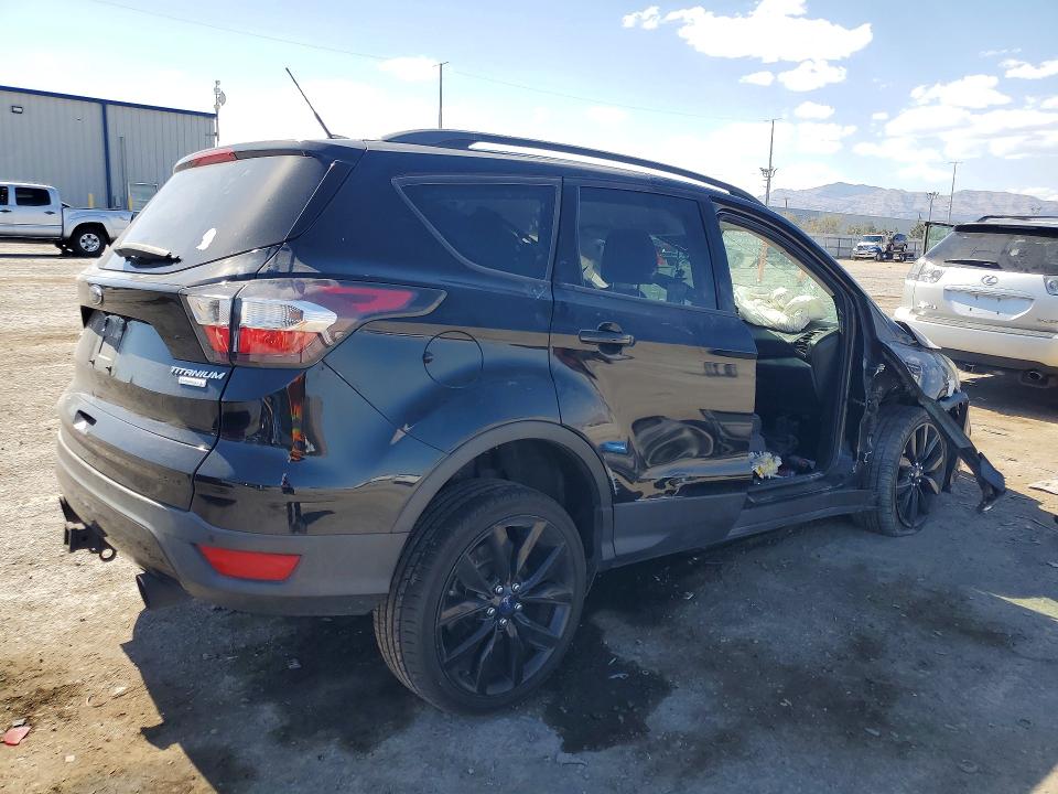 Продаж на аукціоні авто 2017 Ford Escape, vin: 1FMCU0J99HUA61796, номер лоту: 54100256