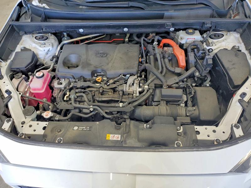 Aukcja sprzedaży 2021 Toyota Rav4 Hybrid, vin: 4T3RWRFV1MU021700, numer aukcji: 54134356