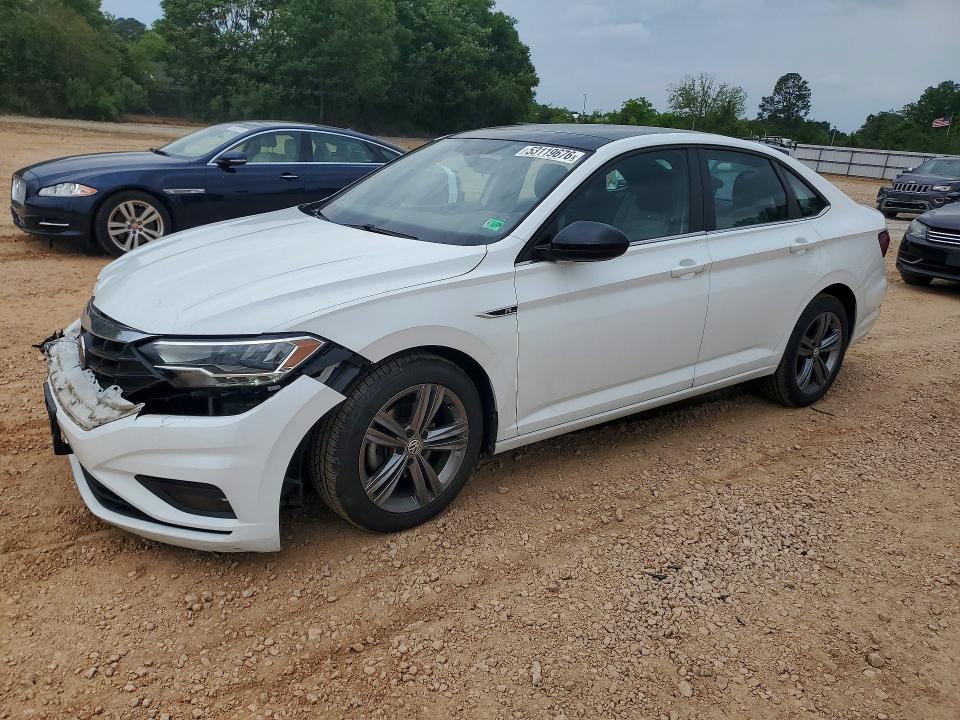 Продаж на аукціоні авто 2020 Volkswagen Jetta, vin: 3VWCB7BUXLM023963, номер лоту: 53119676