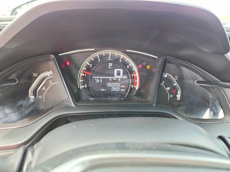 Продажа на аукционе авто 2017 Honda Civic, vin: 19XFC2F57HE081968, номер лота: 54905266