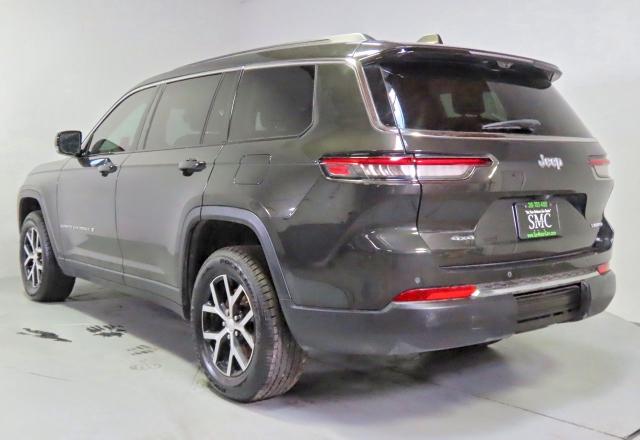 54688136 :رقم المزاد ، 1C4RJKBG6P8800159 vin ، 2023 Jeep Grand Cherokee مزاد بيع