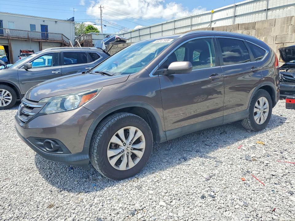 Продажа на аукционе авто 2014 Honda Cr-v, vin: 2HKRM4H75EH706329, номер лота: 53347936