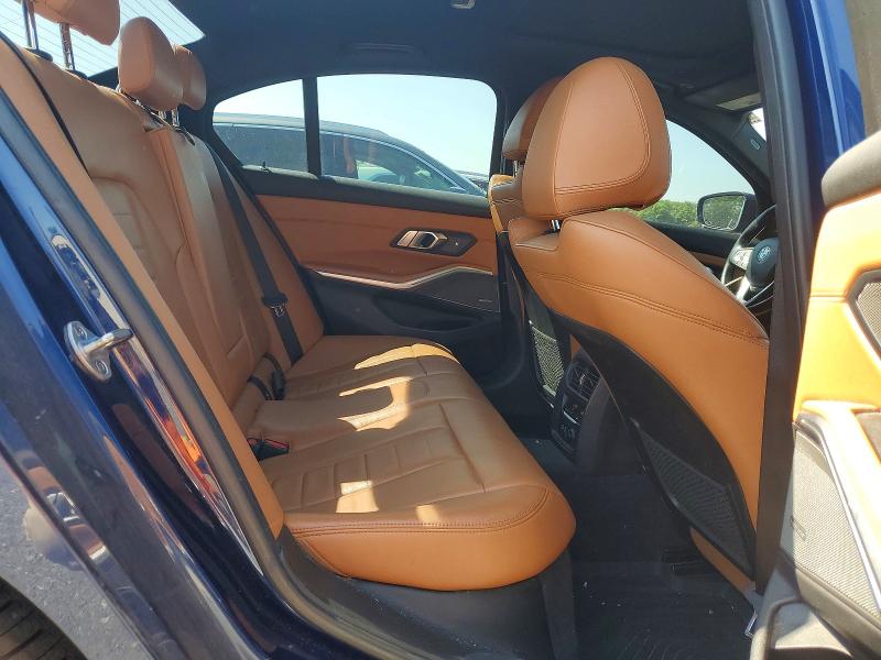 Aukcja sprzedaży 2020 Bmw 330xi, vin: 3MW5R7J08L8B26259, numer aukcji: 54471166