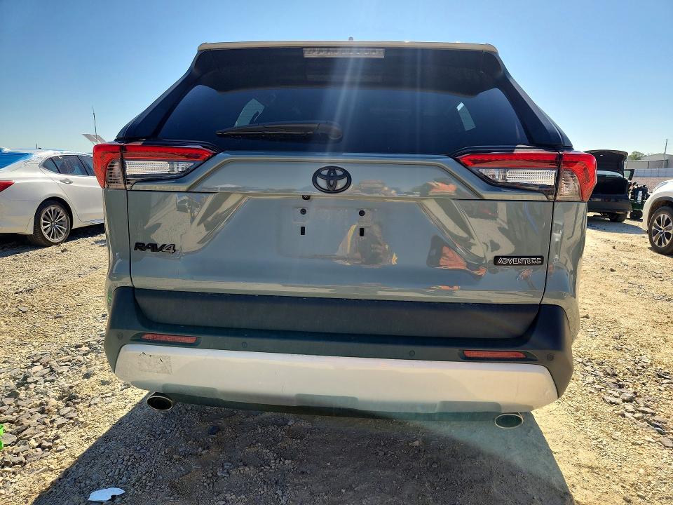 Продаж на аукціоні авто 2020 Toyota Rav4, vin: 2T3J1RFV8LC074499, номер лоту: 52707486