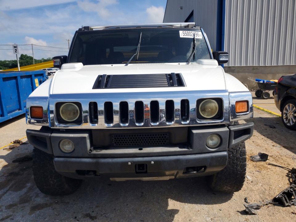 Продажа на аукционе авто 2006 Hummer H2 Sut, vin: 5GRGN22U06H118375, номер лота: 55002496