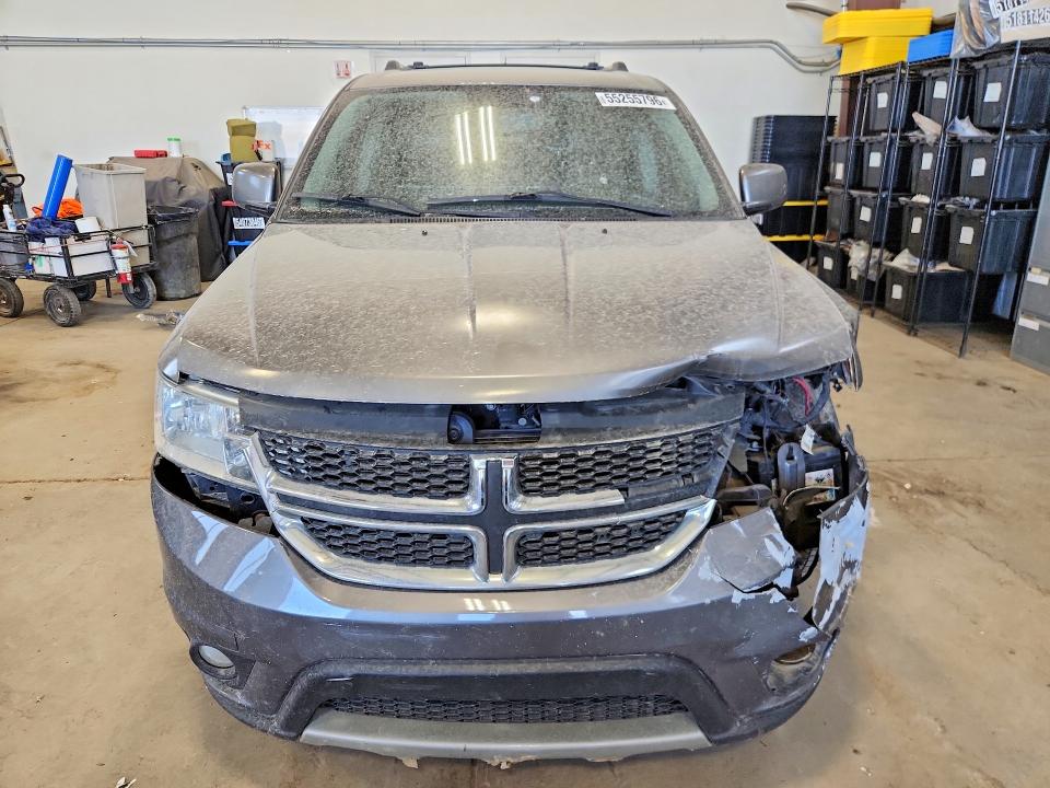 Продажа на аукционе авто 2012 Dodge Journey, vin: 3C4PDDFG6CT312913, номер лота: 55255796