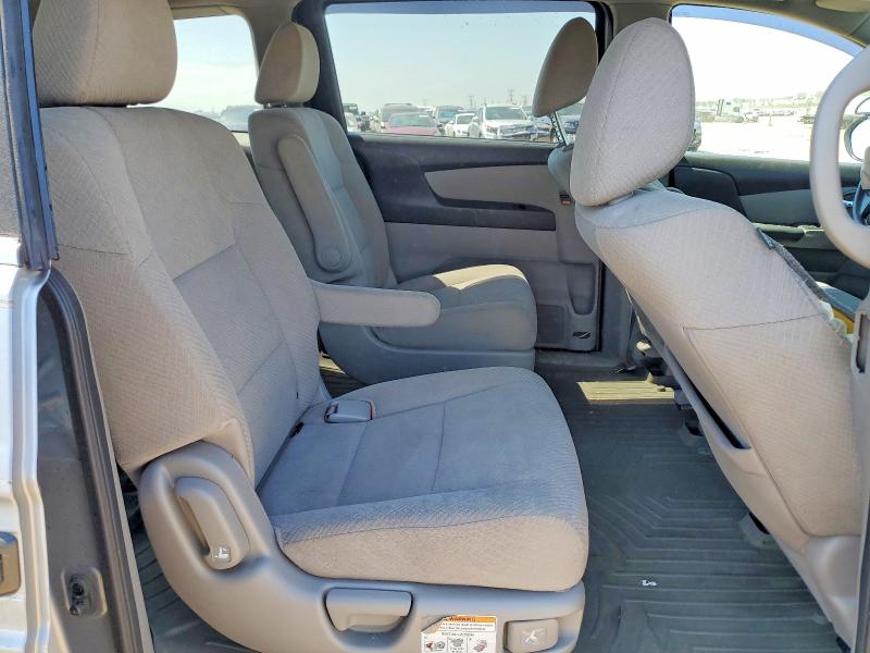 Aukcja sprzedaży 2016 Honda Odyssey, vin: 5FNRL5H28GB017819, numer aukcji: 53385806
