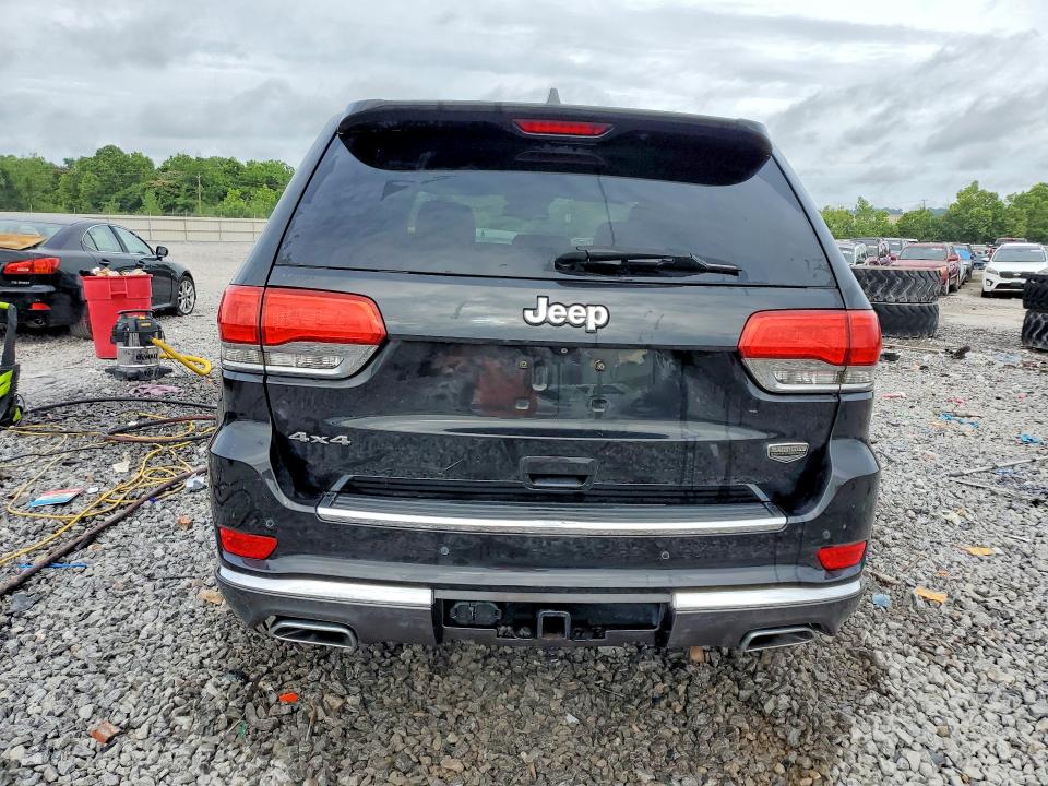 2014 Jeep Grand Cherokee მანქანა იყიდება აუქციონზე, vin: 1C4RJFJT6EC160678, აუქციონის ნომერი: 54817096