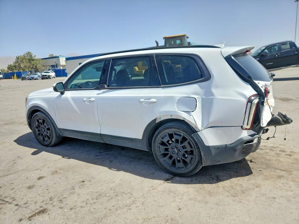 Продаж на аукціоні авто 2022 Kia Telluride, vin: 5XYP5DHC9NG283232, номер лоту: 53945746