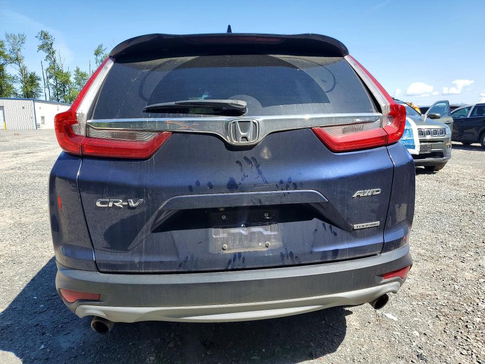 Продаж на аукціоні авто 2018 Honda Cr-v, vin: 2HKRW2H94JH602182, номер лоту: 54817666