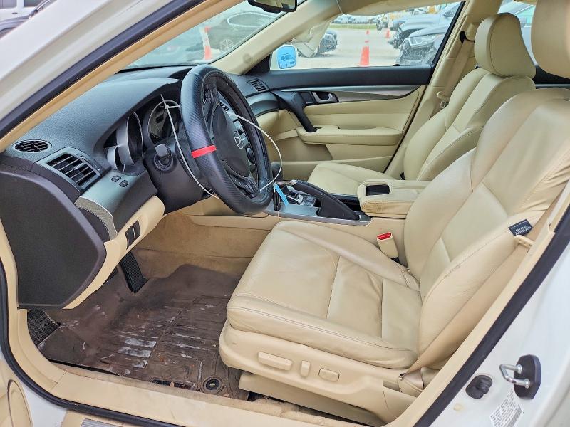Aukcja sprzedaży 2009 Acura Tl, vin: 19UUA86229A019308, numer aukcji: 51991596