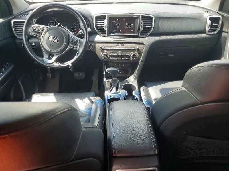 Продажа на аукционе авто 2017 Kia Sportage, vin: KNDPN3AC9H7209914, номер лота: 54886146