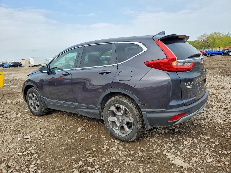 Aukcja sprzedaży 2017 Honda Cr-v, vin: 5J6RW2H52HL042725, numer aukcji: 51117396