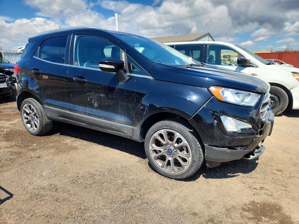 52541266 :رقم المزاد ، MAJ6S3KL4MC438477 vin ، 2021 Ford Ecosport مزاد بيع