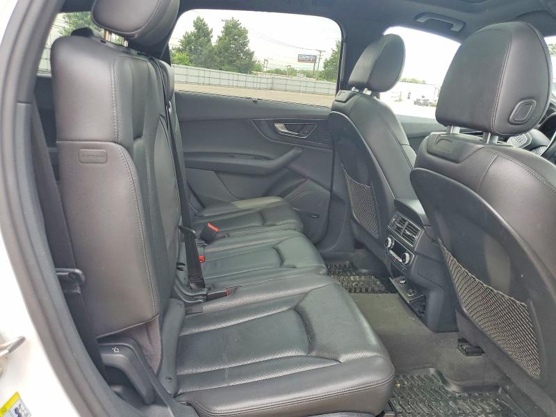 Aukcja sprzedaży 2017 Audi Q7, vin: WA1VABF75HD019161, numer aukcji: 53952866