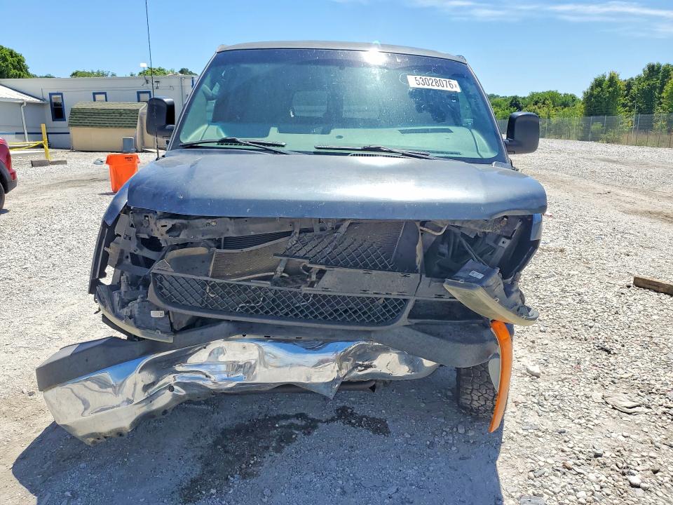 2014 Chevrolet Express G3500 მანქანა იყიდება აუქციონზე, vin: 1GAZG1FG2E1182193, აუქციონის ნომერი: 53028076