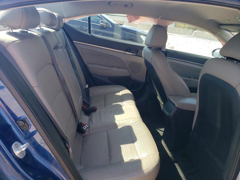 52206936 :رقم المزاد ، 5NPD84LF9HH007545 vin ، 2017 Hyundai Elantra مزاد بيع