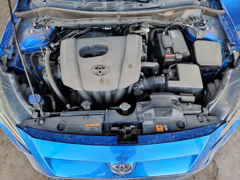 Продаж на аукціоні авто 2019 Toyota Yaris, vin: 3MYDLBYV7KY521716, номер лоту: 50531636