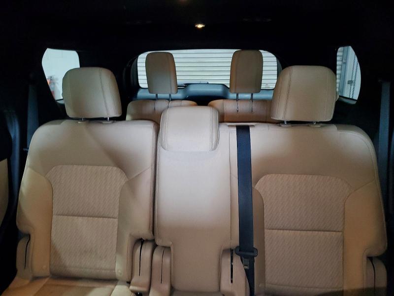 52912716 :رقم المزاد ، 1FM5K7B85HGA06855 vin ، 2017 Ford Explorer مزاد بيع