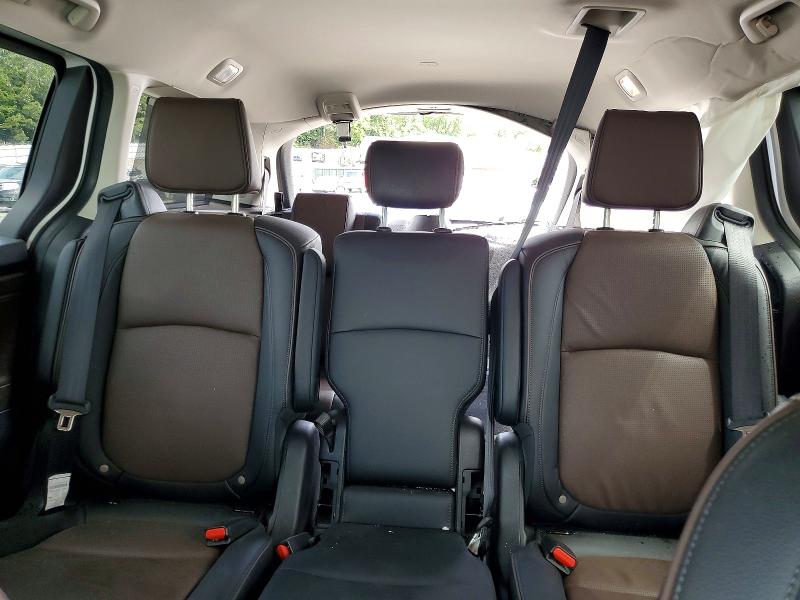 Продажа на аукционе авто 2025 Honda Odyssey, vin: 5FNRL6H93SB071637, номер лота: 52762106