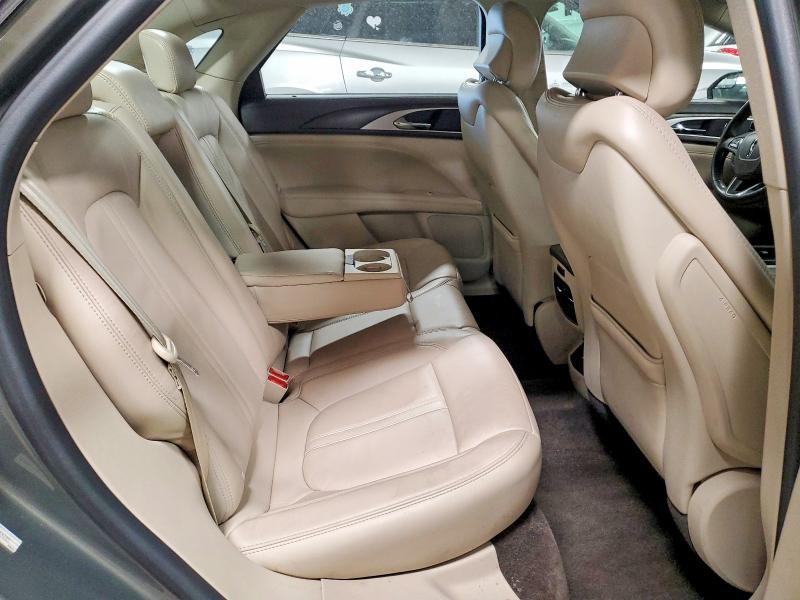 51035106 :رقم المزاد ، 3LN6L5D99HR654249 vin ، 2017 Lincoln Mkz مزاد بيع