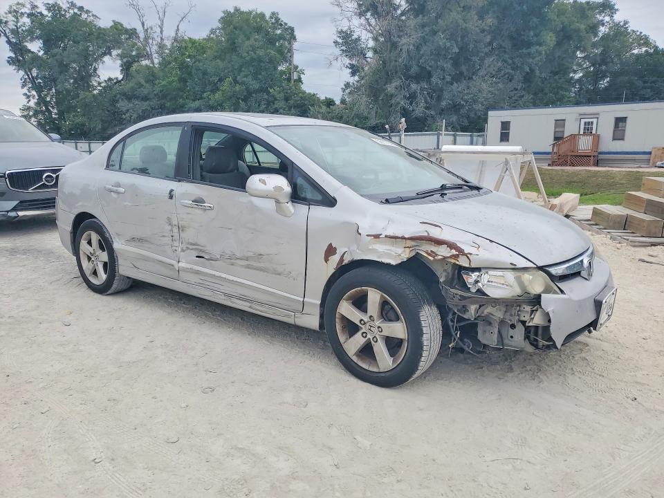 2008 Honda Civic მანქანა იყიდება აუქციონზე, vin: 1HGFA16808L059409, აუქციონის ნომერი: 53117696