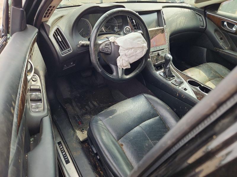 Aukcja sprzedaży 2015 Infiniti Q50, vin: JN1BV7AR2FM420508, numer aukcji: 54470636