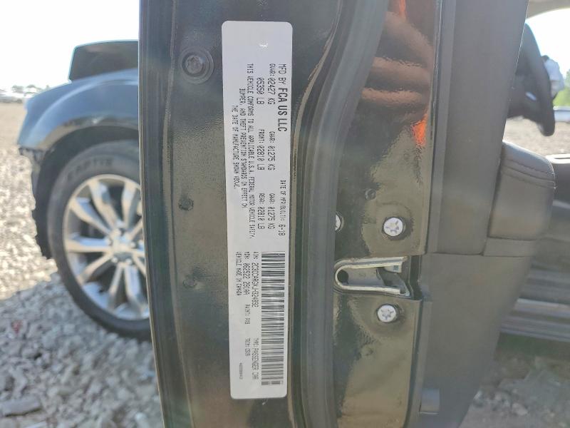 Aukcja sprzedaży 2018 Chrysler 300, vin: 2C3CCARGXJH324892, numer aukcji: 55253216