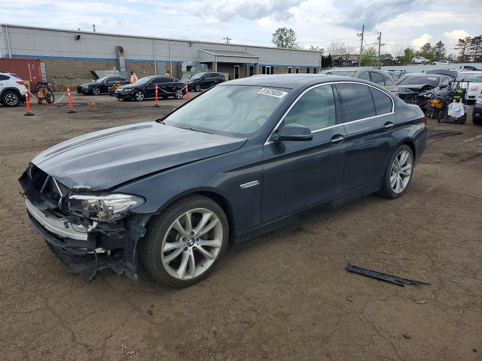 Aukcja sprzedaży 2016 Bmw 535, vin: WBA5B3C54GG261106, numer aukcji: 51525026