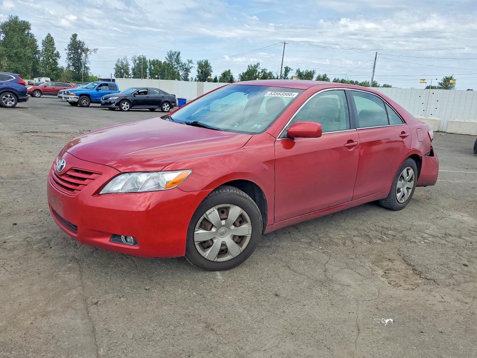 2009 Toyota Camry მანქანა იყიდება აუქციონზე, vin: 4T1BE46K99U310868, აუქციონის ნომერი: 53563566