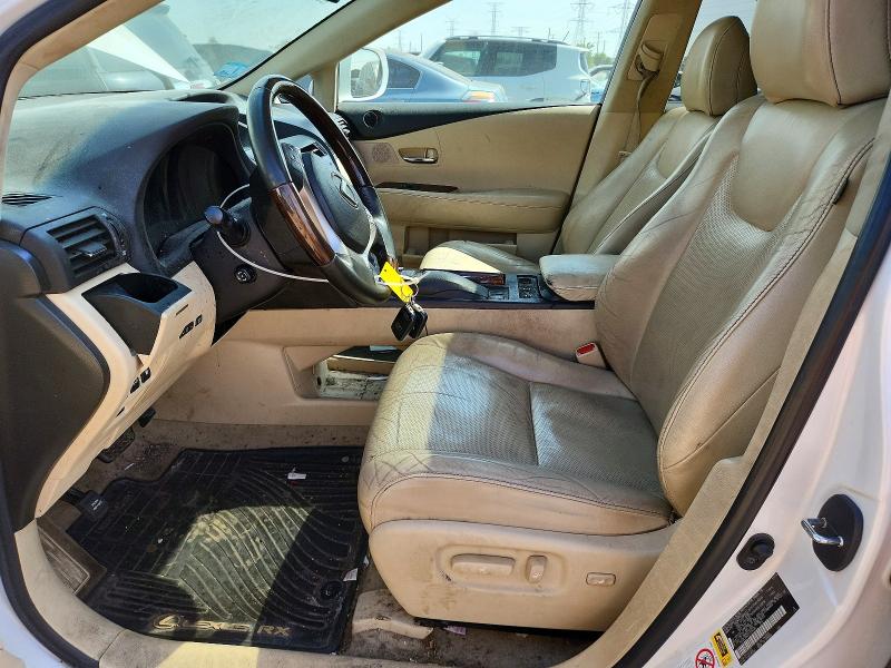 2015 Lexus Rx მანქანა იყიდება აუქციონზე, vin: 2T2ZK1BA0FC176120, აუქციონის ნომერი: 54459636