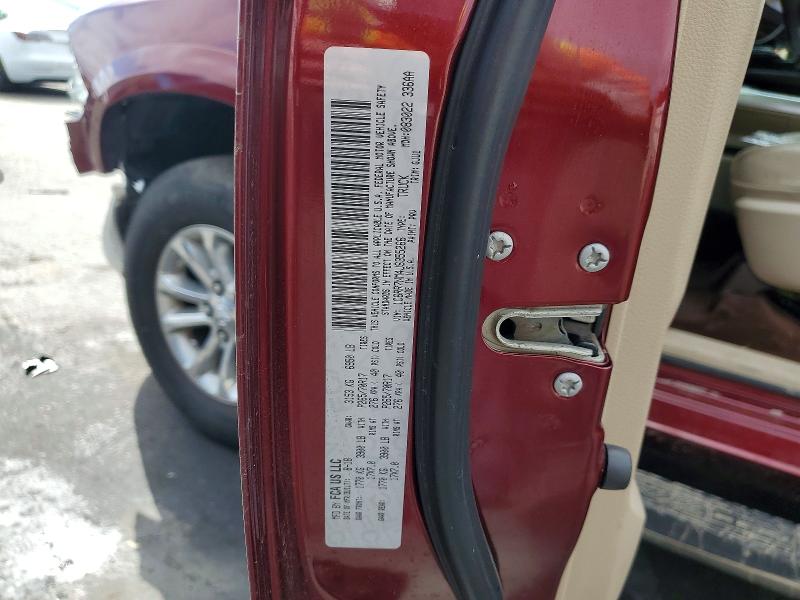 Продаж на аукціоні авто 2018 Ram 1500, vin: 1C6RR7NM4JS355266, номер лоту: 55373356