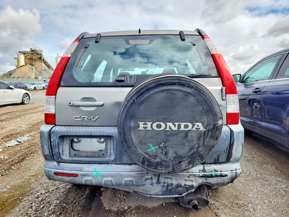Продажа на аукционе авто 2006 Honda Cr-v, vin: JHLRD68566C008550, номер лота: 51989286