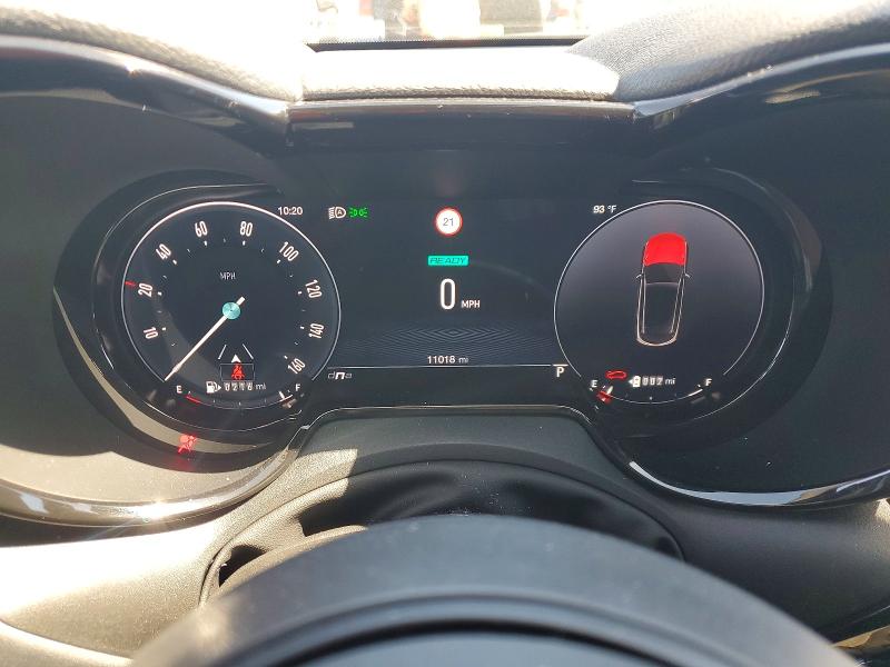 Aukcja sprzedaży 2024 Alfa Romeo Tonale, vin: ZASPATCW9R3055205, numer aukcji: 53219716