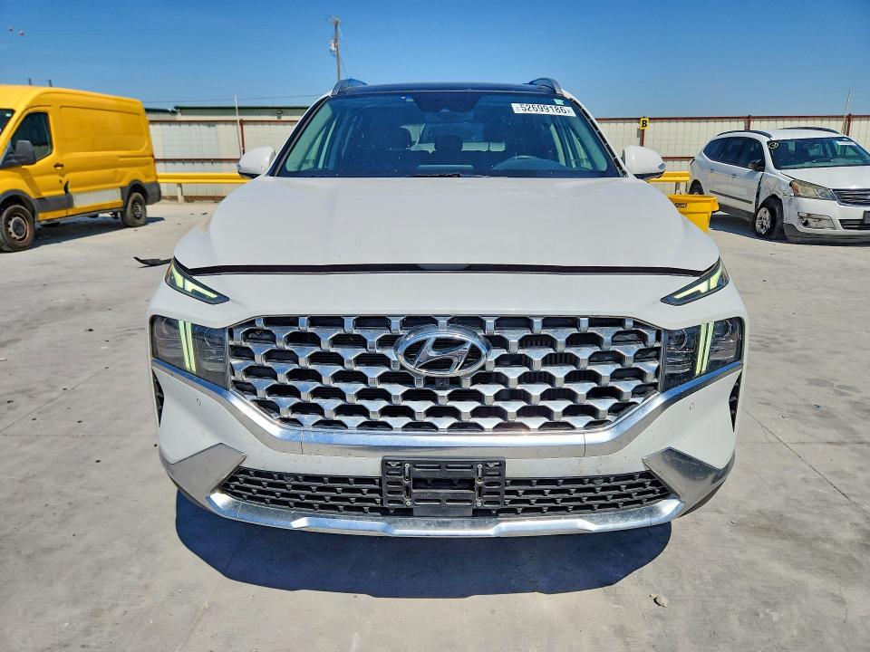 52699186 :رقم المزاد ، 5NMS4DAL3PH488545 vin ، 2023 Hyundai Santa Fe مزاد بيع