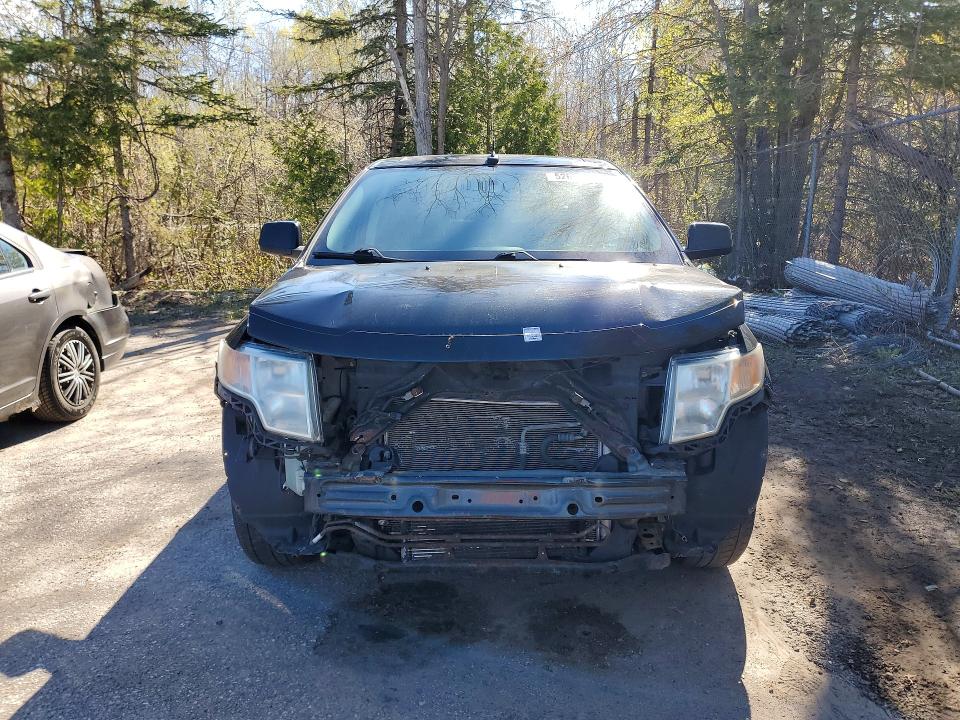 Продажа на аукционе авто 2010 Ford Edge, vin: 2FMDK3JC2ABB54484, номер лота: 52657516