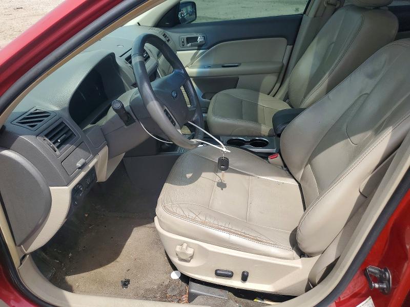 Aukcja sprzedaży 2010 Ford Fusion, vin: 3FAHP0JA1AR371827, numer aukcji: 54618076