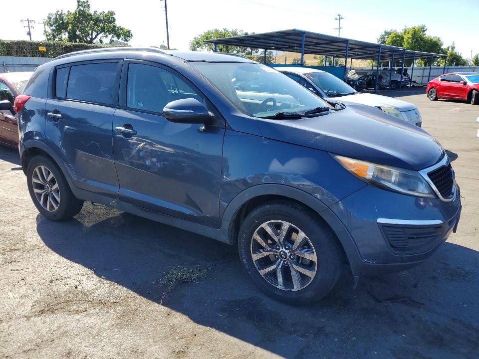 Aukcja sprzedaży 2014 Kia Sportage, vin: KNDPB3ACXE7635356, numer aukcji: 53214176