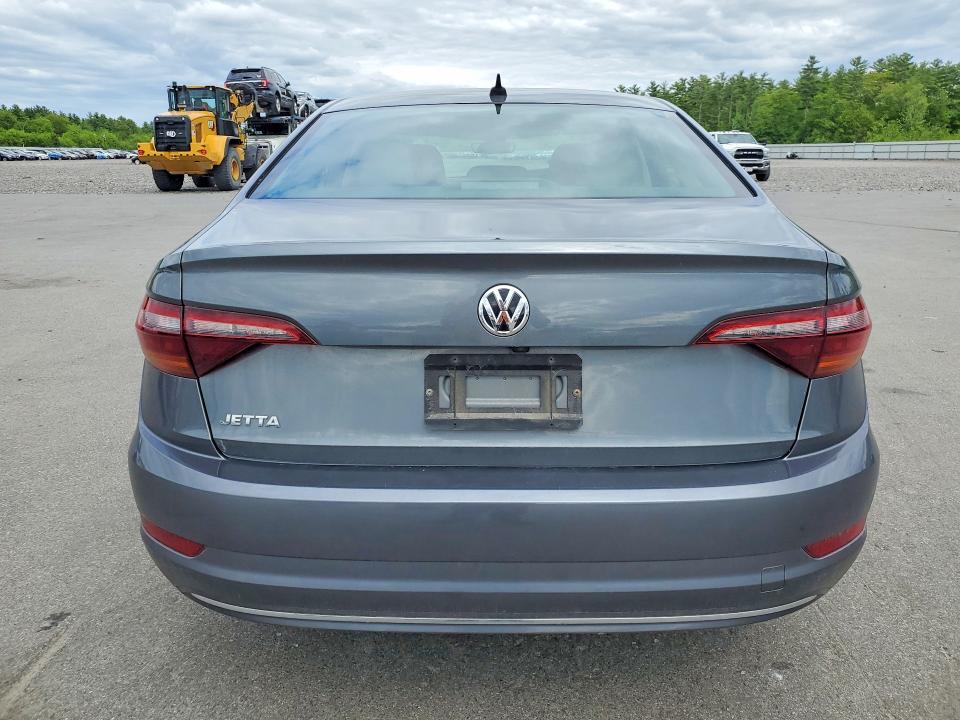 54918746 :رقم المزاد ، 3VWE57BUXKM066360 vin ، 2019 Volkswagen Jetta مزاد بيع