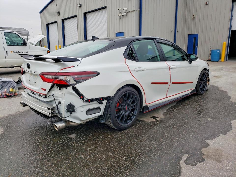 2024 Toyota Camry მანქანა იყიდება აუქციონზე, vin: 4T1KZ1AK9RU100040, აუქციონის ნომერი: 52484536