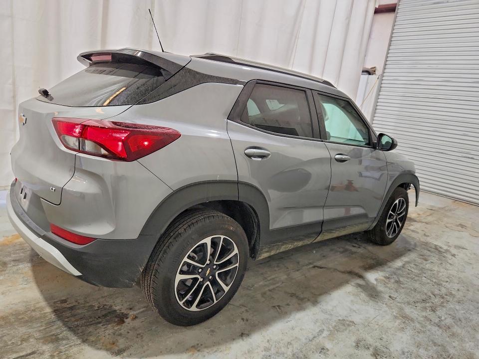 Продаж на аукціоні авто 2025 Chevrolet Trailblazer, vin: KL79MPSL3SB177948, номер лоту: 52968896
