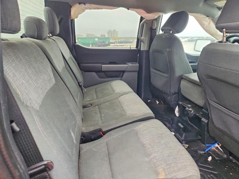52781526 :رقم المزاد ، 1FTEW1C8XMFC00107 vin ، 2021 Ford F150 مزاد بيع