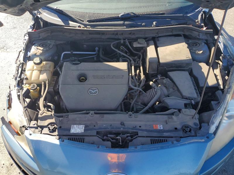 Продажа на аукционе авто 2010 Mazda 3, vin: JM1BL1SG0A1283902, номер лота: 51976666