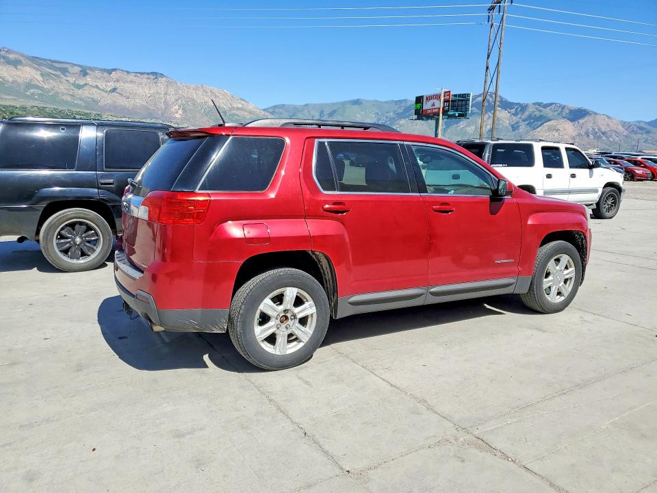 Aukcja sprzedaży 2015 Gmc Terrain, vin: 2GKFLXE34F6364102, numer aukcji: 53633876